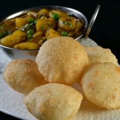 Breakfast Kachoris